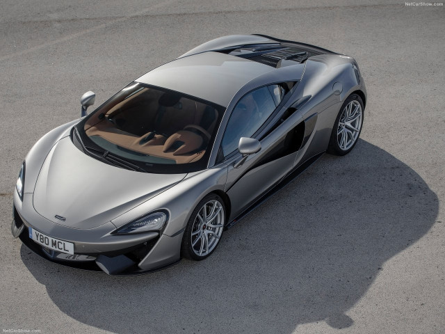 mclaren 570s coupe pic #152704