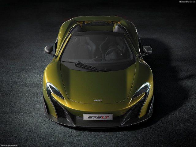 mclaren 675lt pic #163741