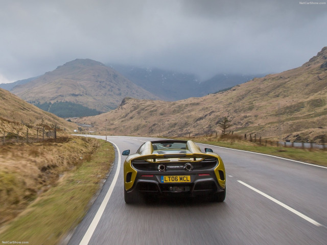 mclaren 675lt pic #163745