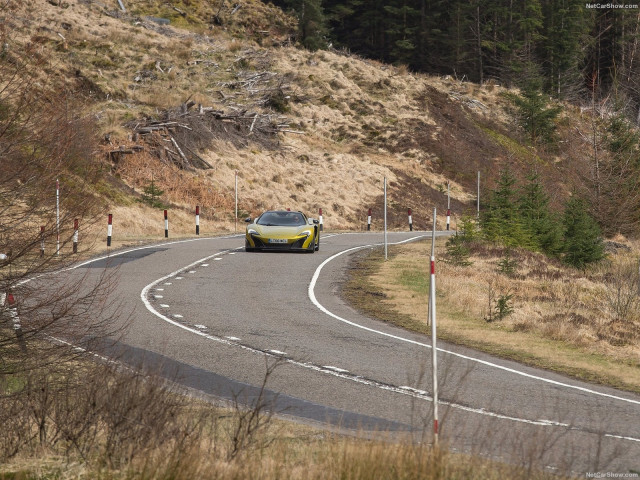 mclaren 675lt pic #163746