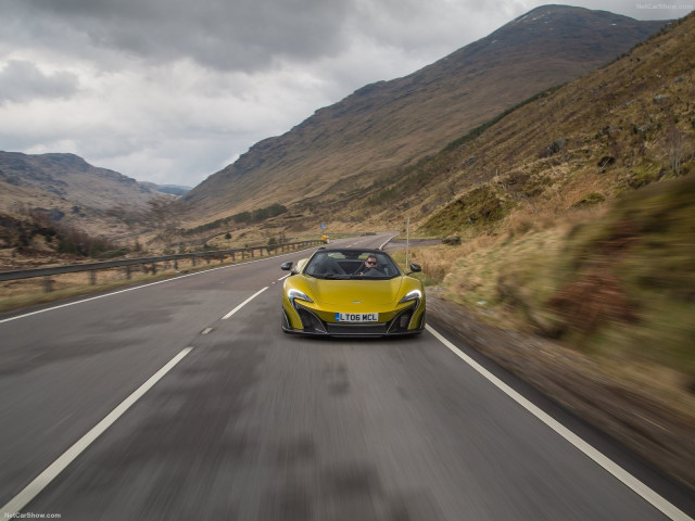 mclaren 675lt pic #163747