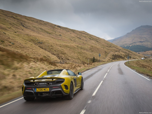 mclaren 675lt pic #163749