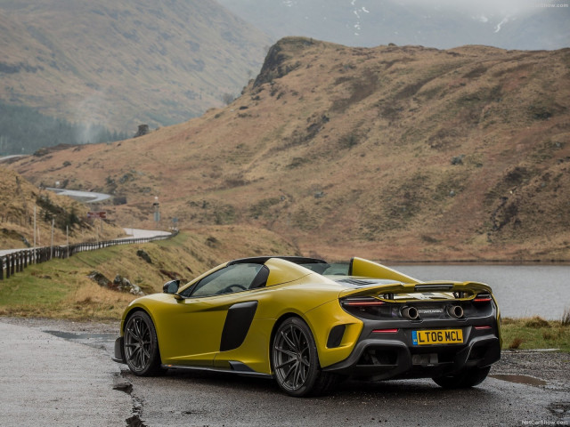 mclaren 675lt pic #163750