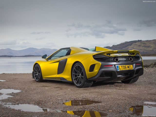 mclaren 675lt pic #163751