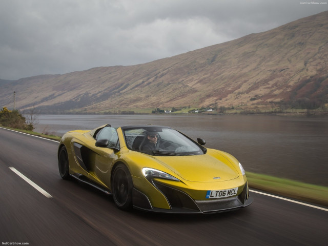 mclaren 675lt pic #163753