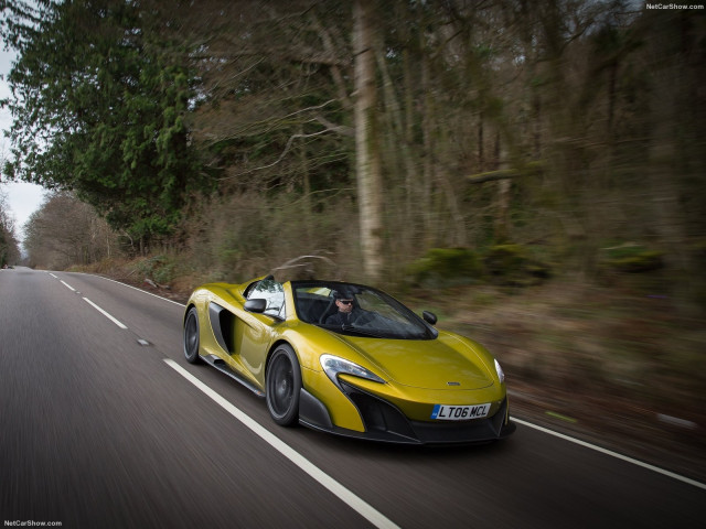 mclaren 675lt pic #163754