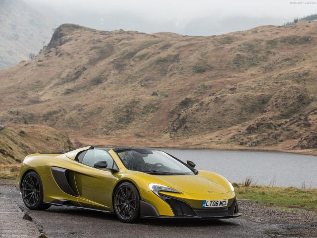 mclaren 675lt pic #163756