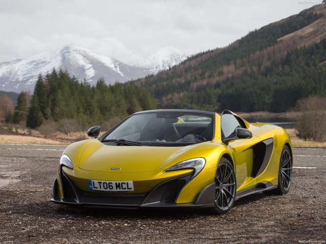 mclaren 675lt pic #163760