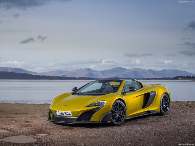 mclaren 675lt pic #163761