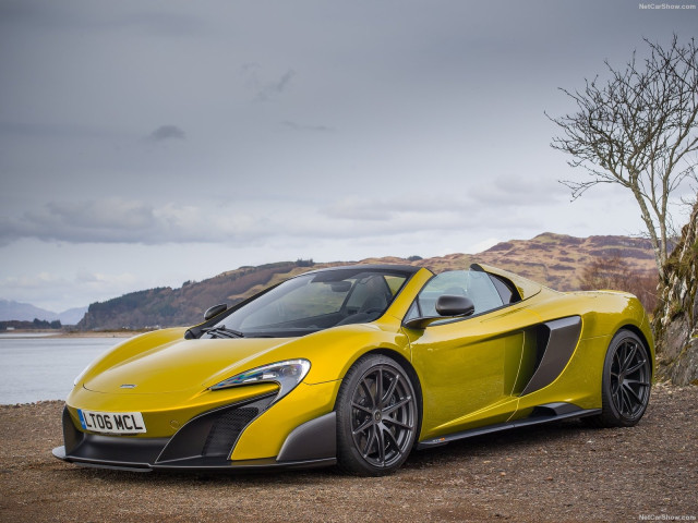 mclaren 675lt pic #163762