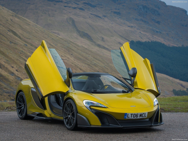 mclaren 675lt pic #163764