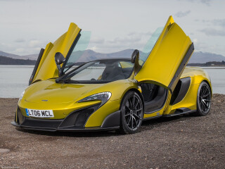 McLaren 675LT