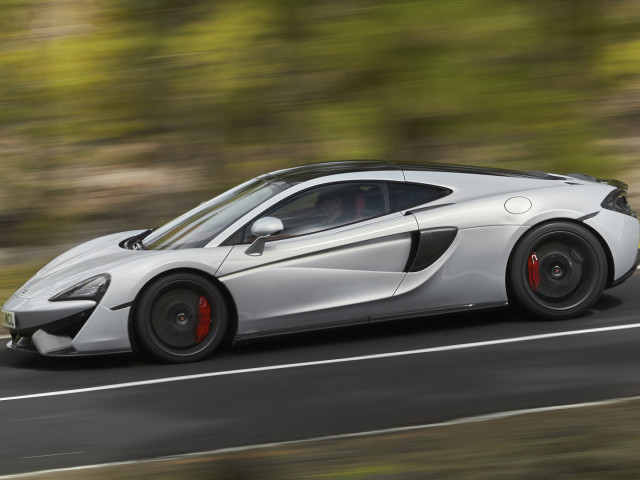 mclaren 570gt pic #164722