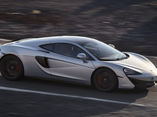 mclaren 570gt pic #164725