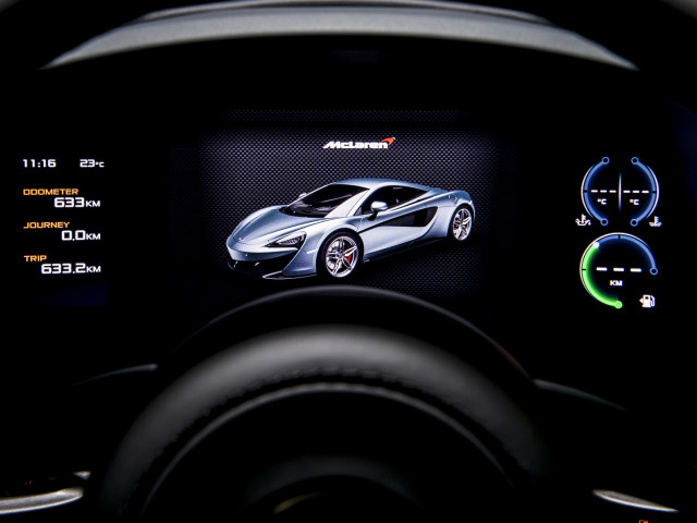 mclaren 570gt pic #164730