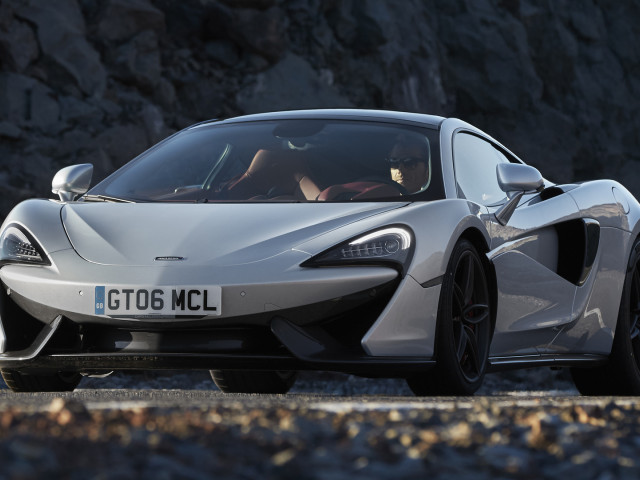 mclaren 570gt pic #164732