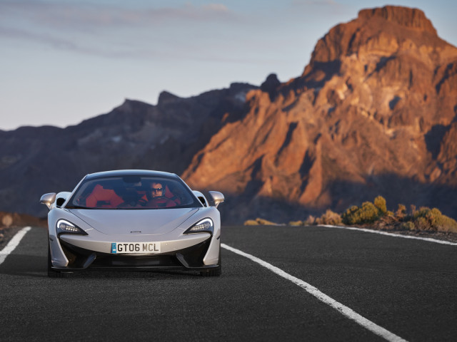 mclaren 570gt pic #164733