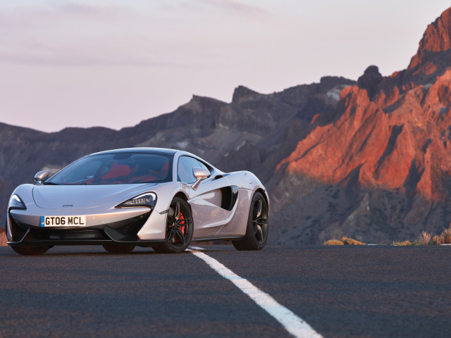 mclaren 570gt pic #164734