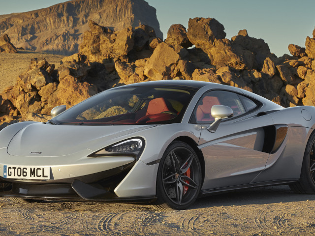 mclaren 570gt pic #164735