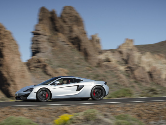 mclaren 570gt pic #164737