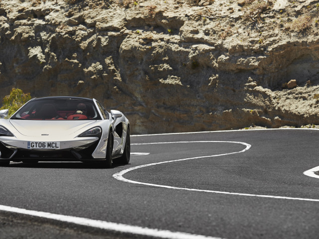 mclaren 570gt pic #164742