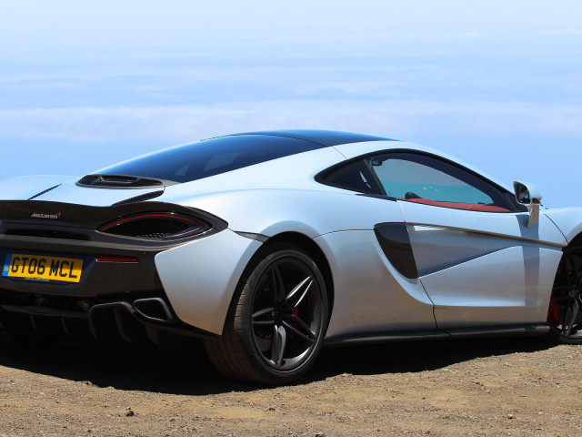 mclaren 570gt pic #164745