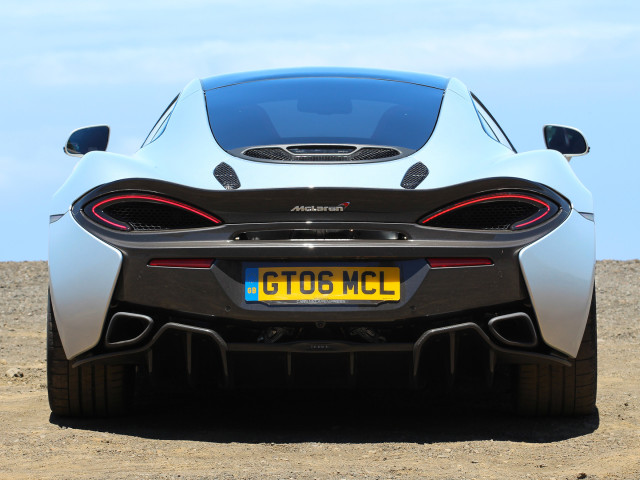 mclaren 570gt pic #164748