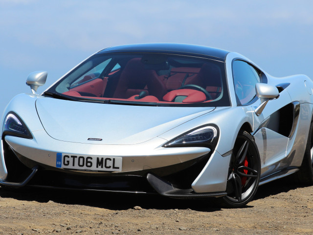 mclaren 570gt pic #164749