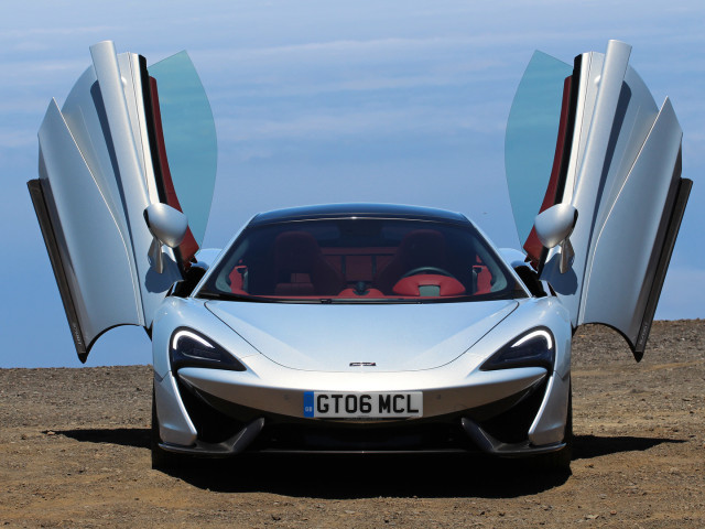 mclaren 570gt pic #164750