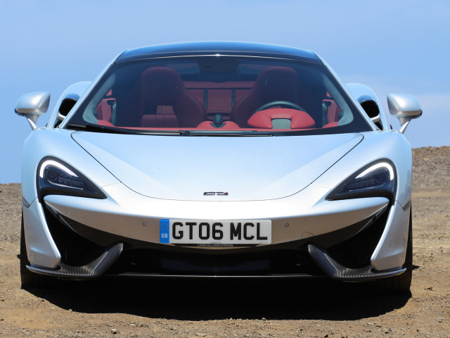 mclaren 570gt pic #164751