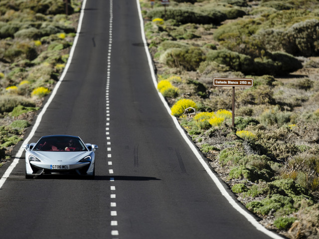 mclaren 570gt pic #164752