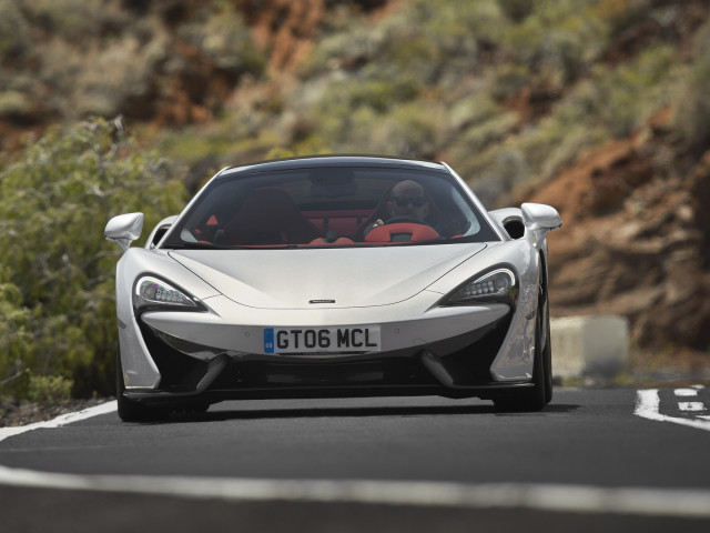 mclaren 570gt pic #164754