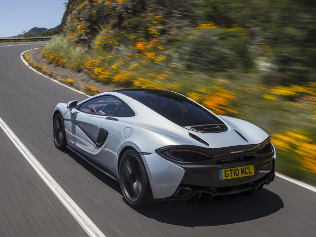 mclaren 570gt pic #164756