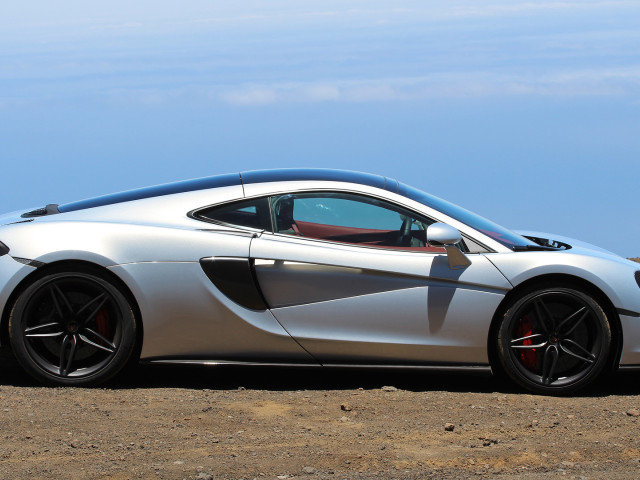 mclaren 570gt pic #164758