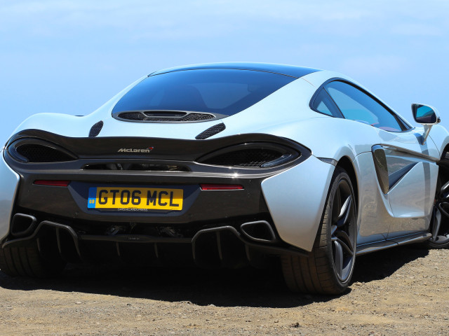 mclaren 570gt pic #164759