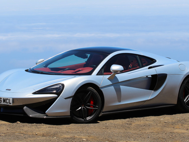 mclaren 570gt pic #164761