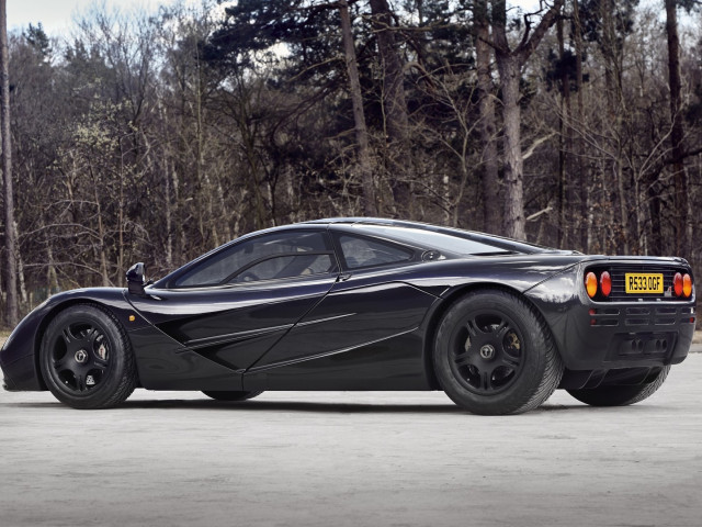 mclaren f1 pic #166829