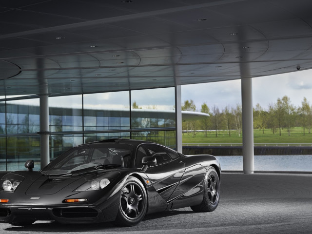 mclaren f1 pic #166830