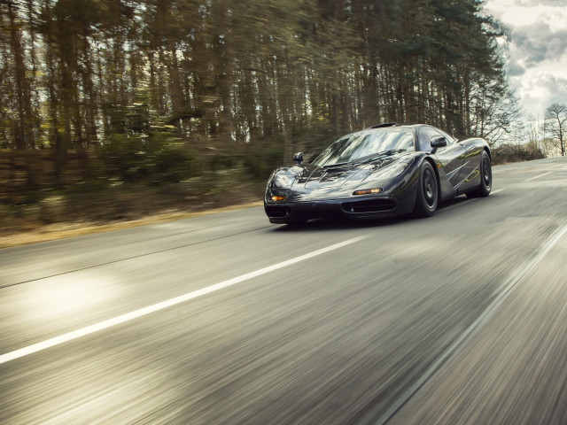 mclaren f1 pic #166831