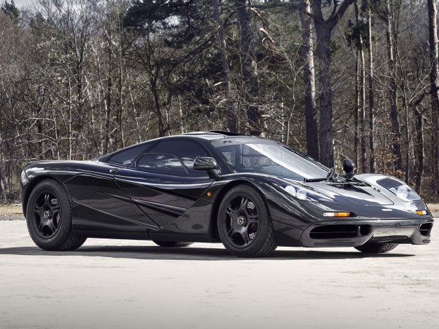 mclaren f1 pic #166832