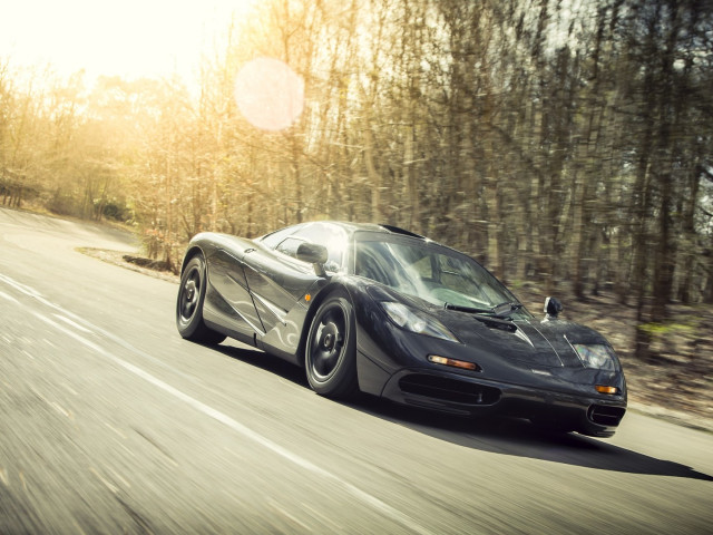 mclaren f1 pic #166834