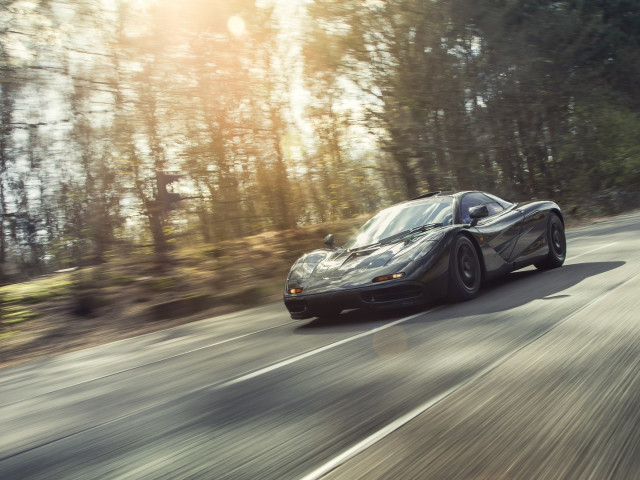 mclaren f1 pic #166836