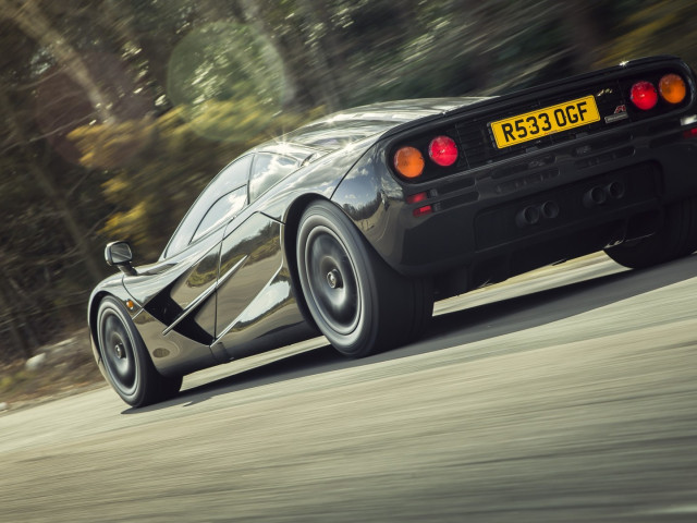 mclaren f1 pic #166839