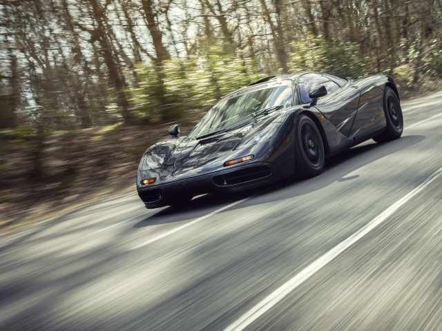 mclaren f1 pic #166841