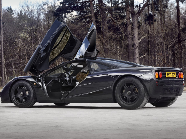 mclaren f1 pic #166843