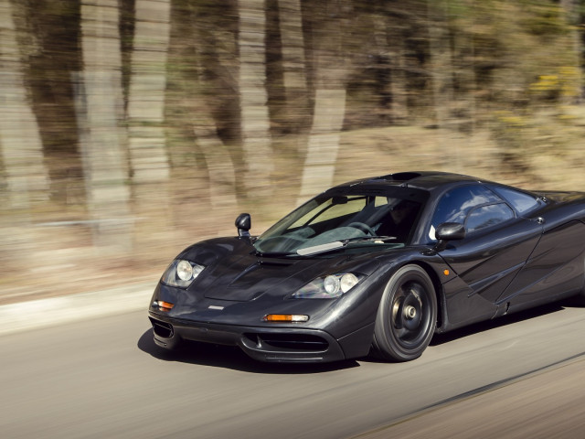 mclaren f1 pic #166844