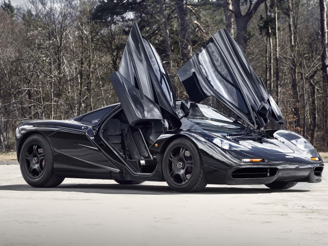 mclaren f1 pic #166845