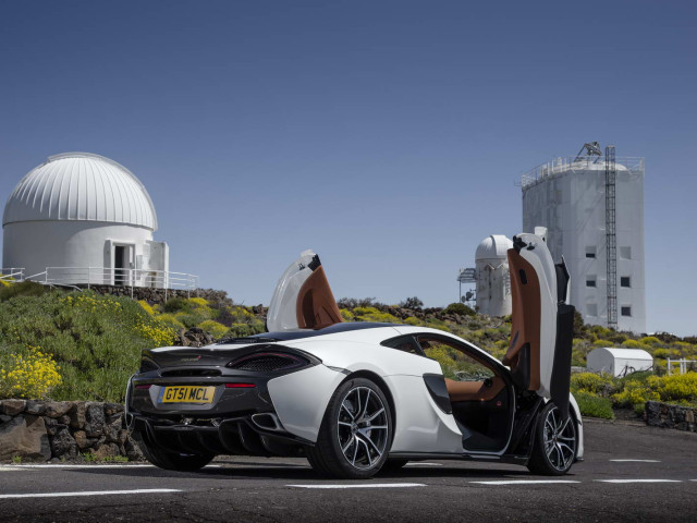 mclaren 570gt pic #168263