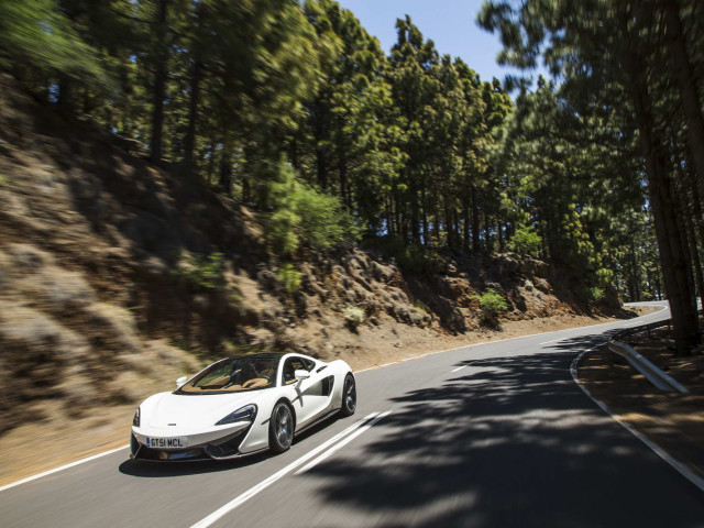 mclaren 570gt pic #168273