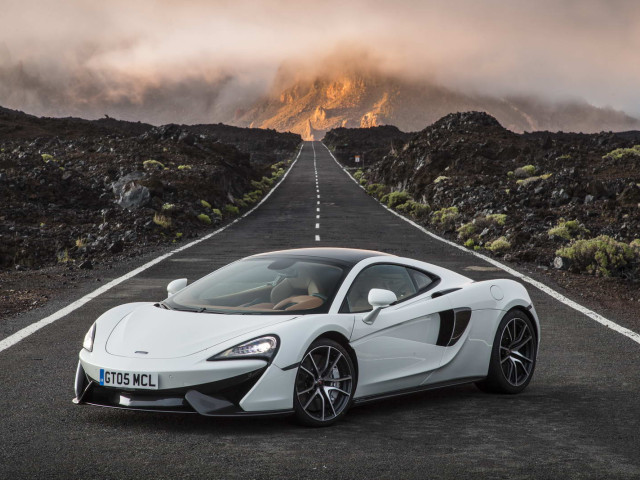 mclaren 570gt pic #168274